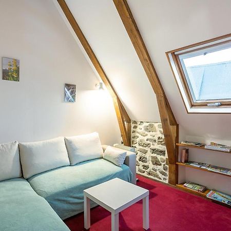 Gite Les Marmottes Tremouille  Kültér fotó