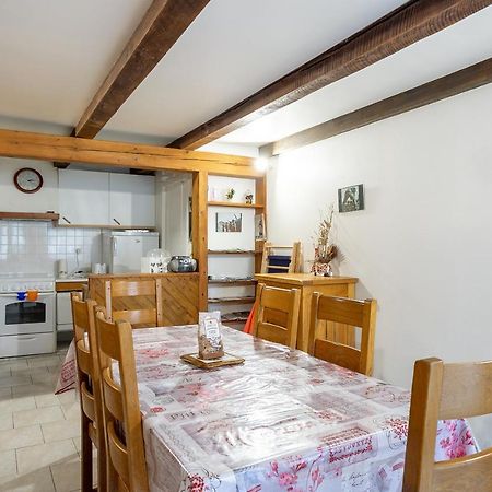 Gite Les Marmottes Tremouille  Kültér fotó
