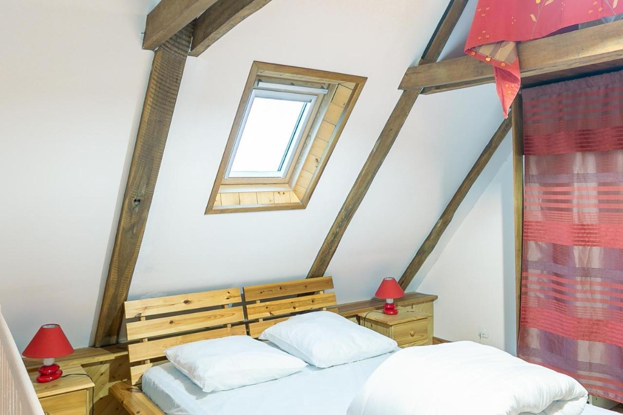 Gite Les Marmottes Tremouille  Kültér fotó