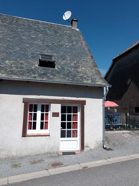 Gite Les Marmottes Tremouille  Kültér fotó