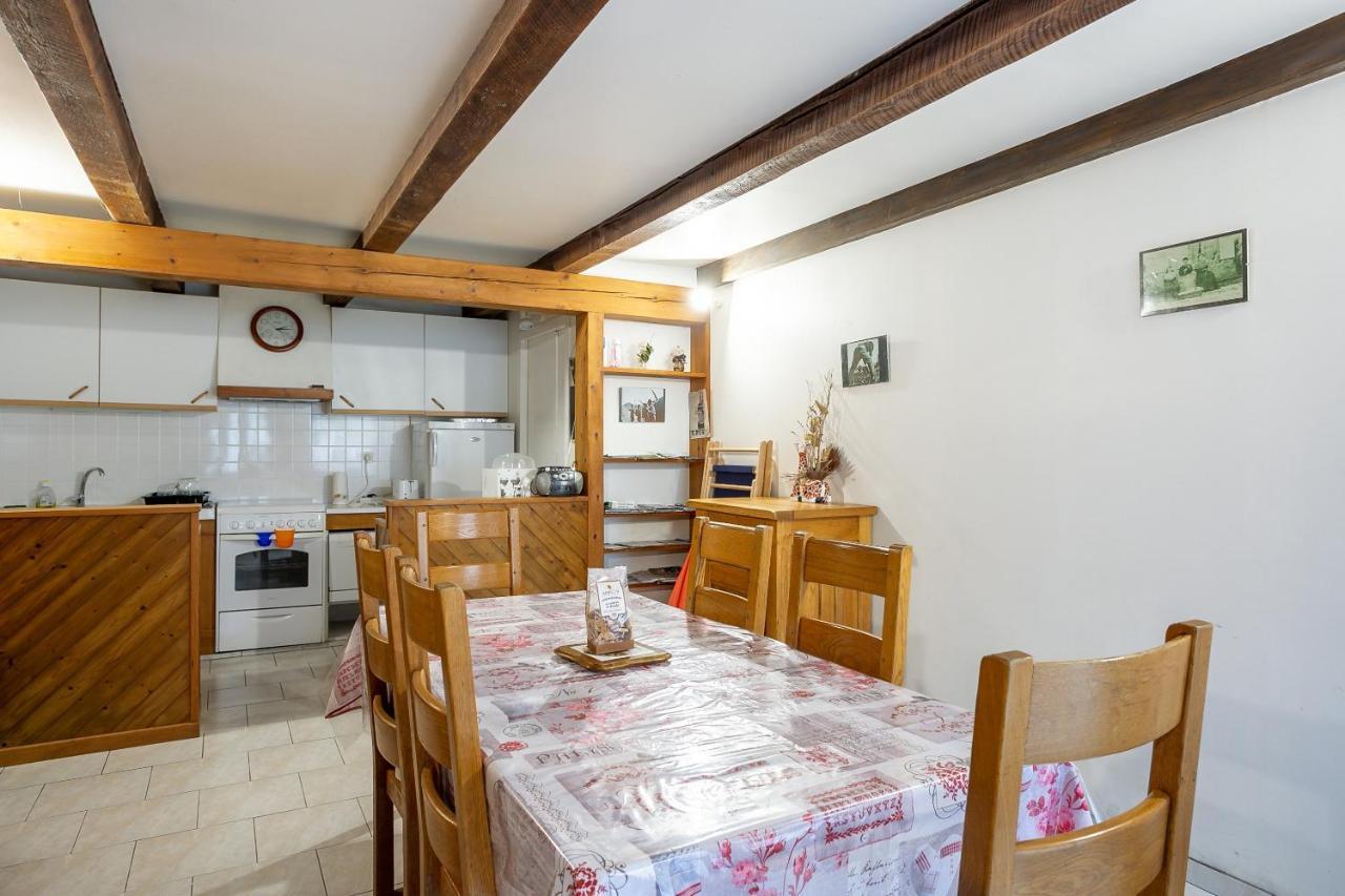 Gite Les Marmottes Tremouille  Kültér fotó